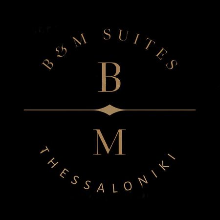 B&M Suites Салоники Экстерьер фото