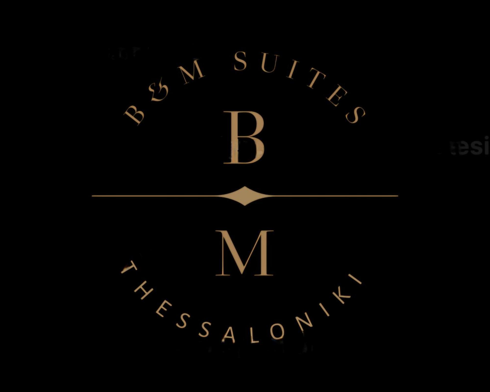 B&M Suites Салоники Экстерьер фото