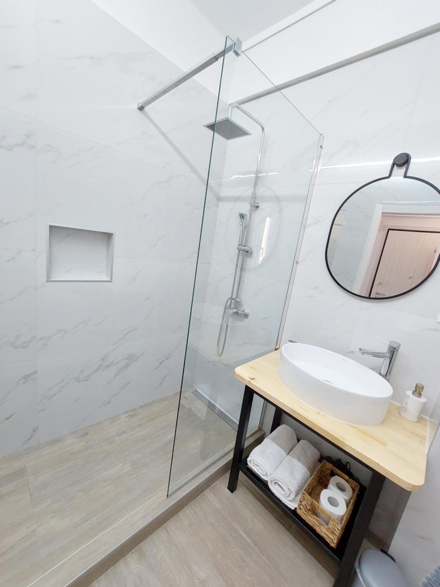 B&M Suites Салоники Экстерьер фото