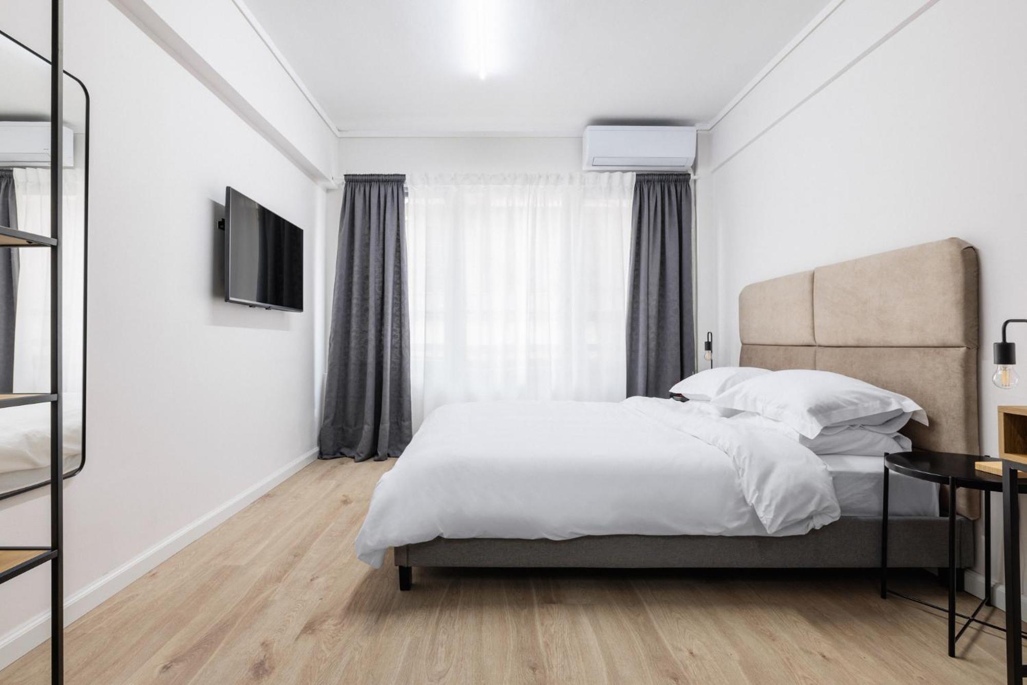 B&M Suites Салоники Экстерьер фото