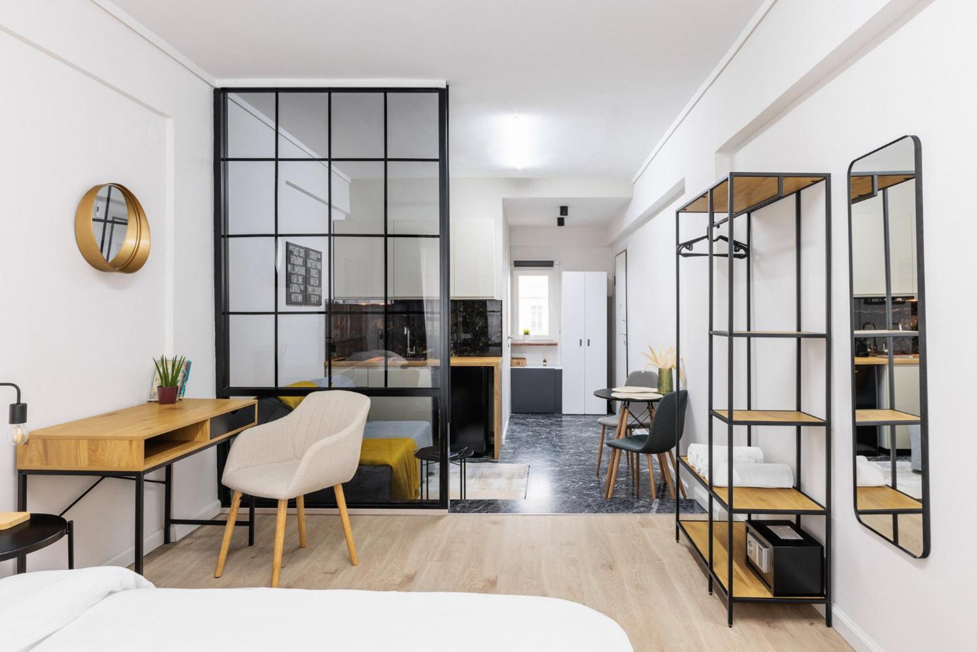 B&M Suites Салоники Экстерьер фото