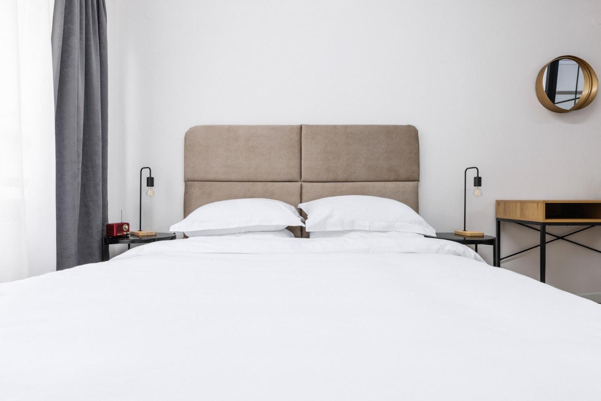 B&M Suites Салоники Экстерьер фото