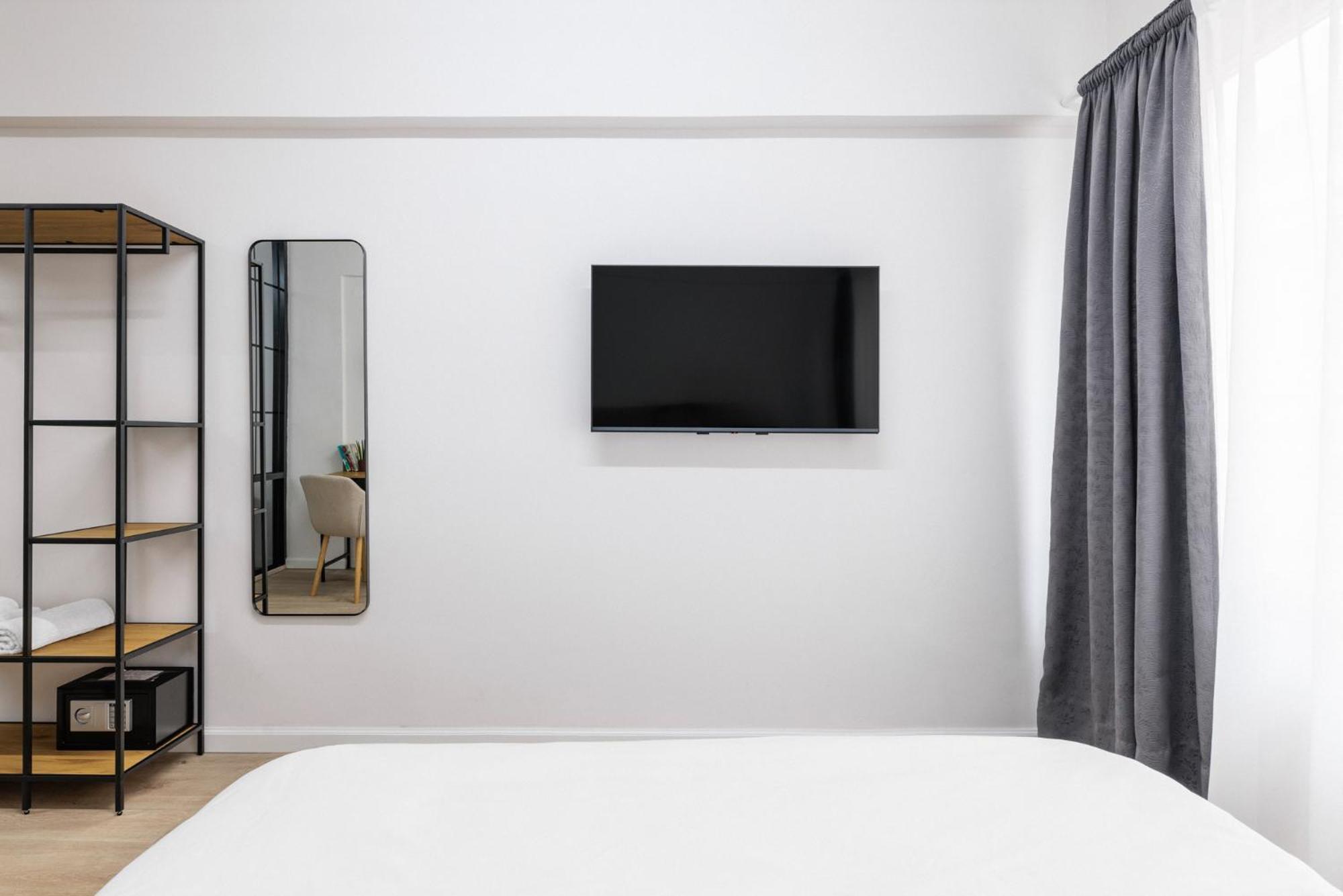 B&M Suites Салоники Экстерьер фото