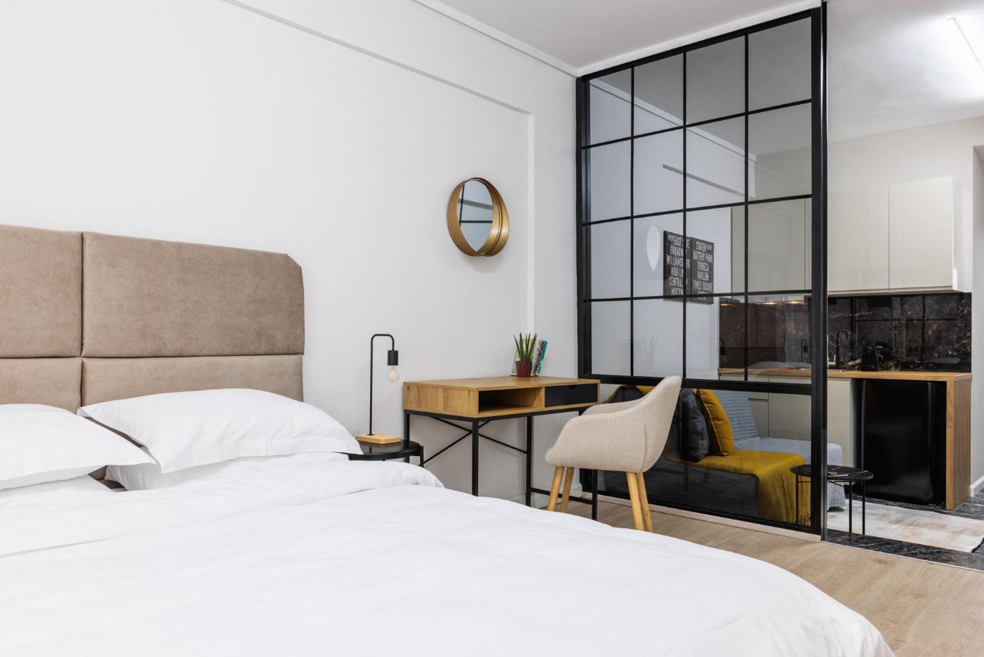 B&M Suites Салоники Экстерьер фото