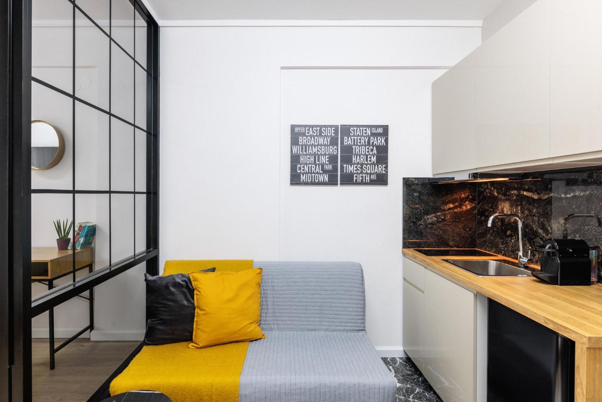 B&M Suites Салоники Экстерьер фото