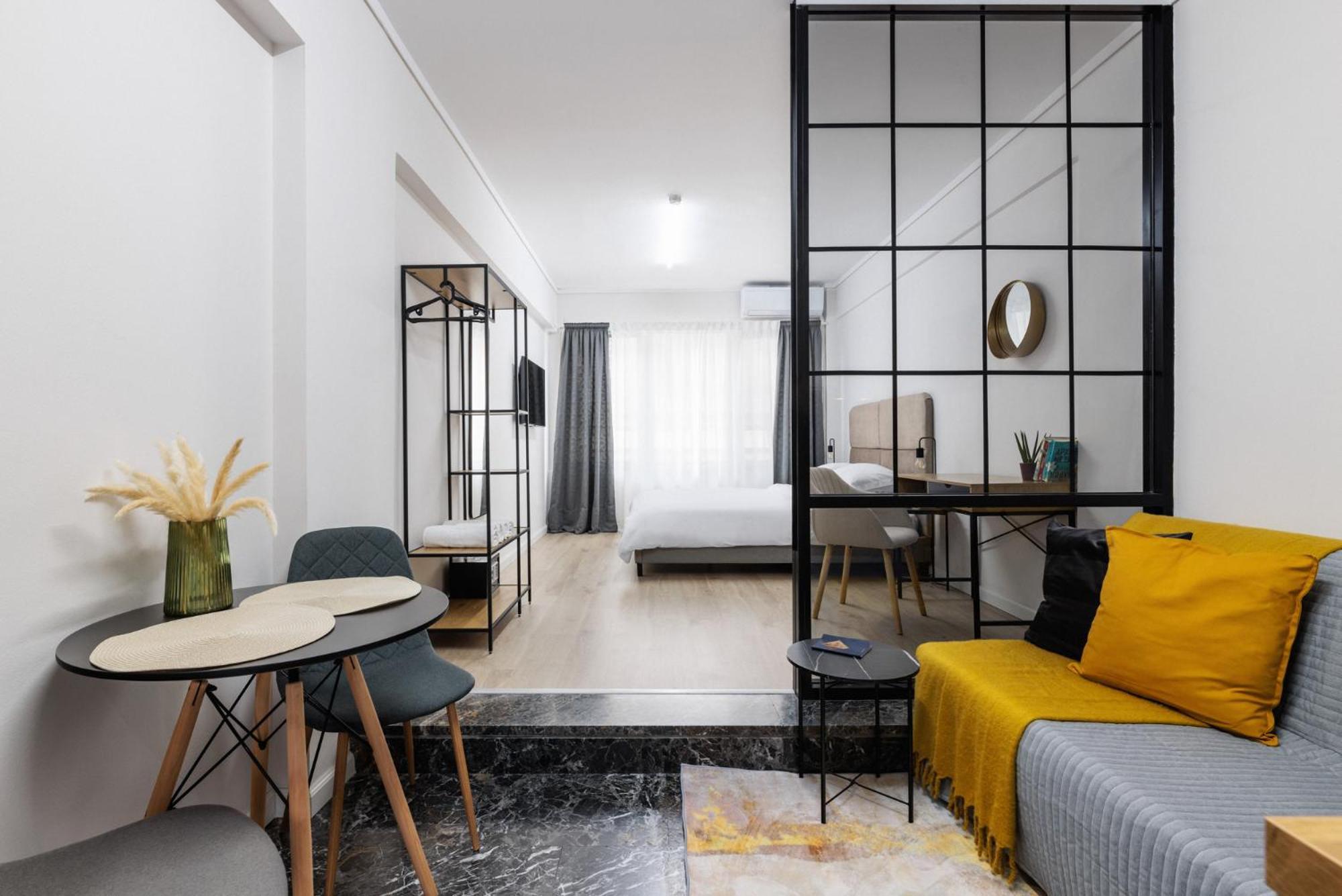 B&M Suites Салоники Экстерьер фото